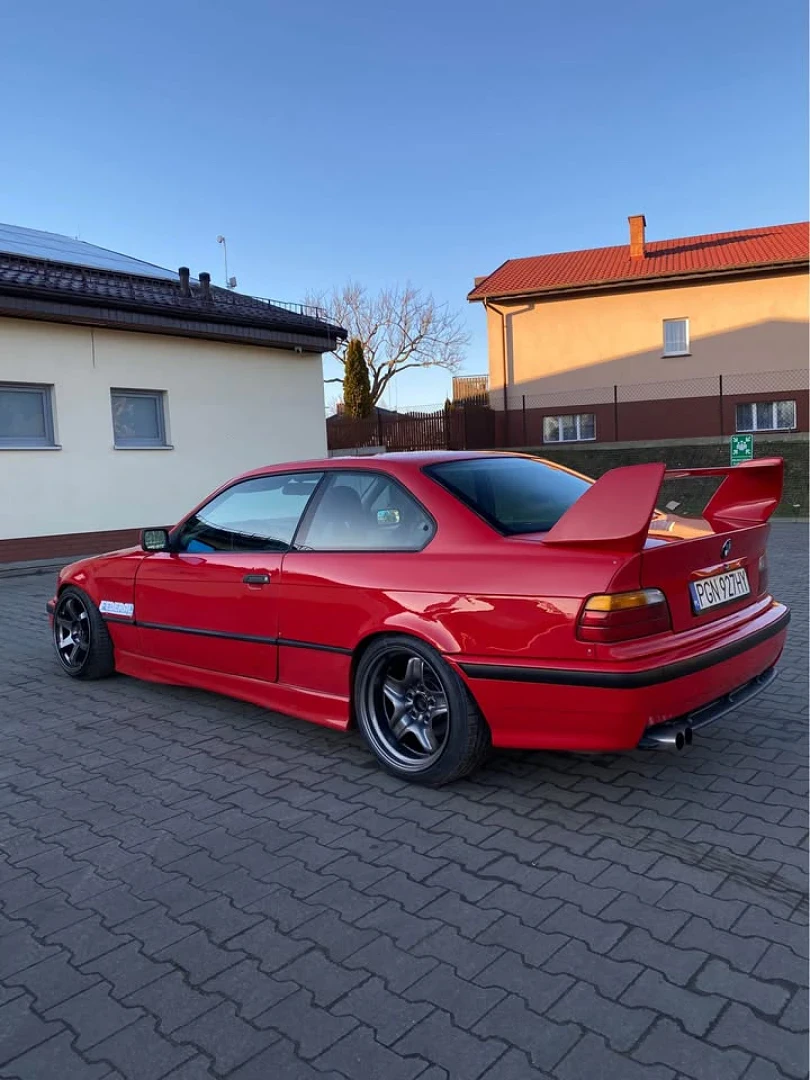 BMW E36 1992