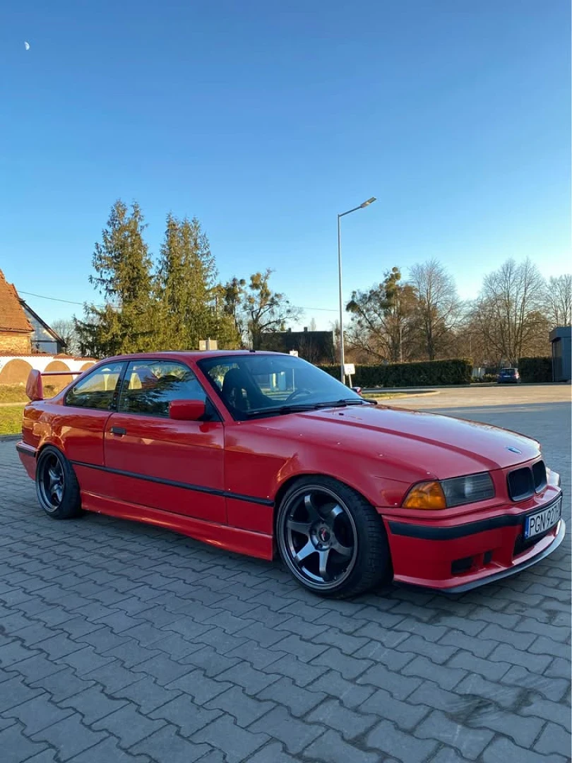 BMW E36 1992