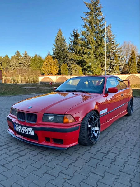 BMW E36 1992