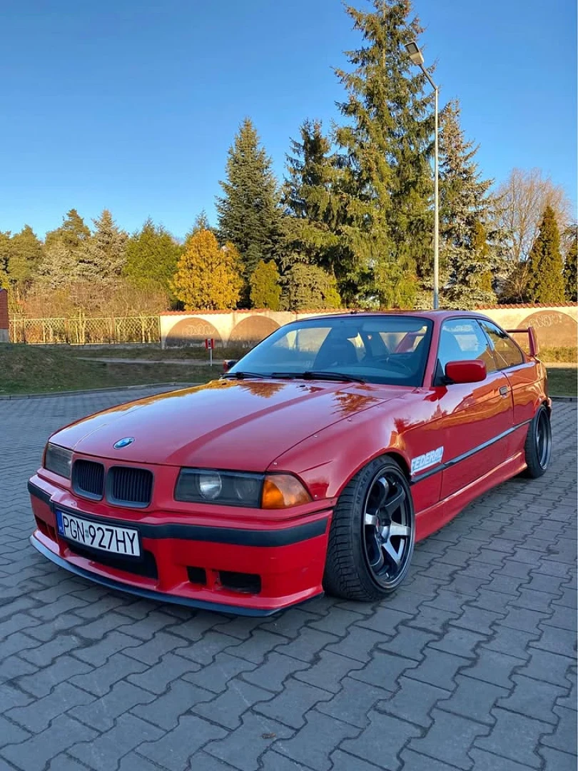 BMW E36 1992