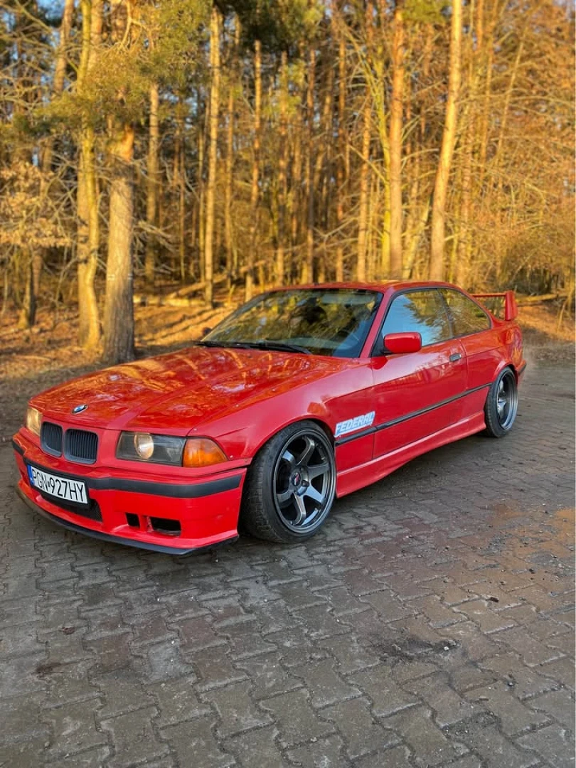 BMW E36 1992