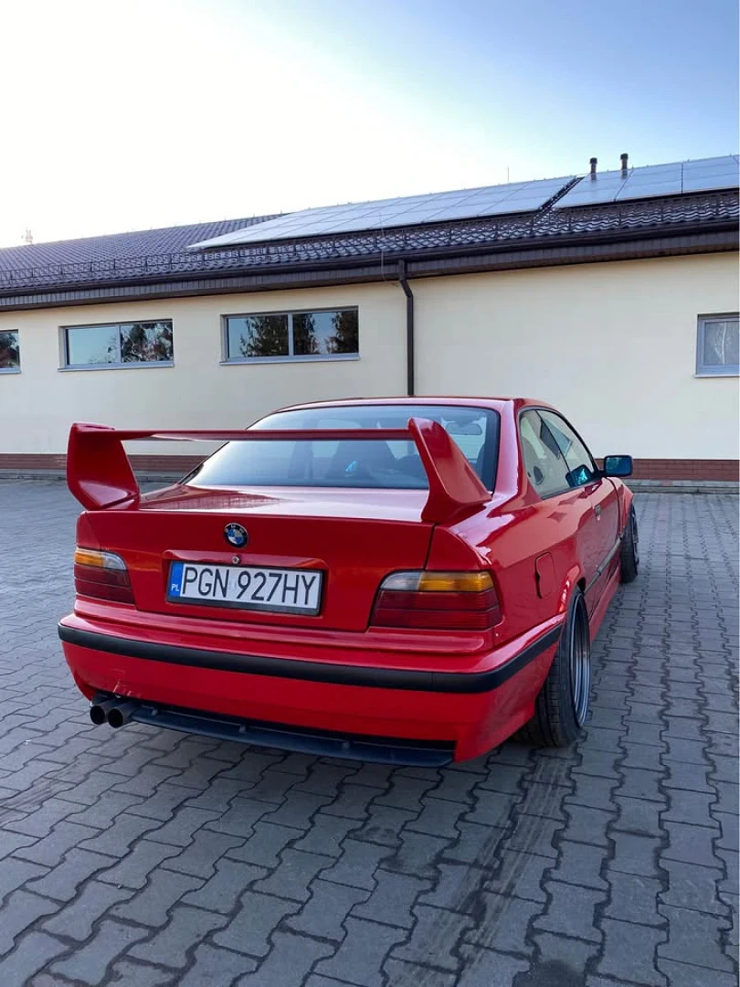 BMW E36 1992