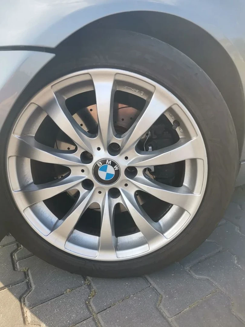 BMW E46 2003