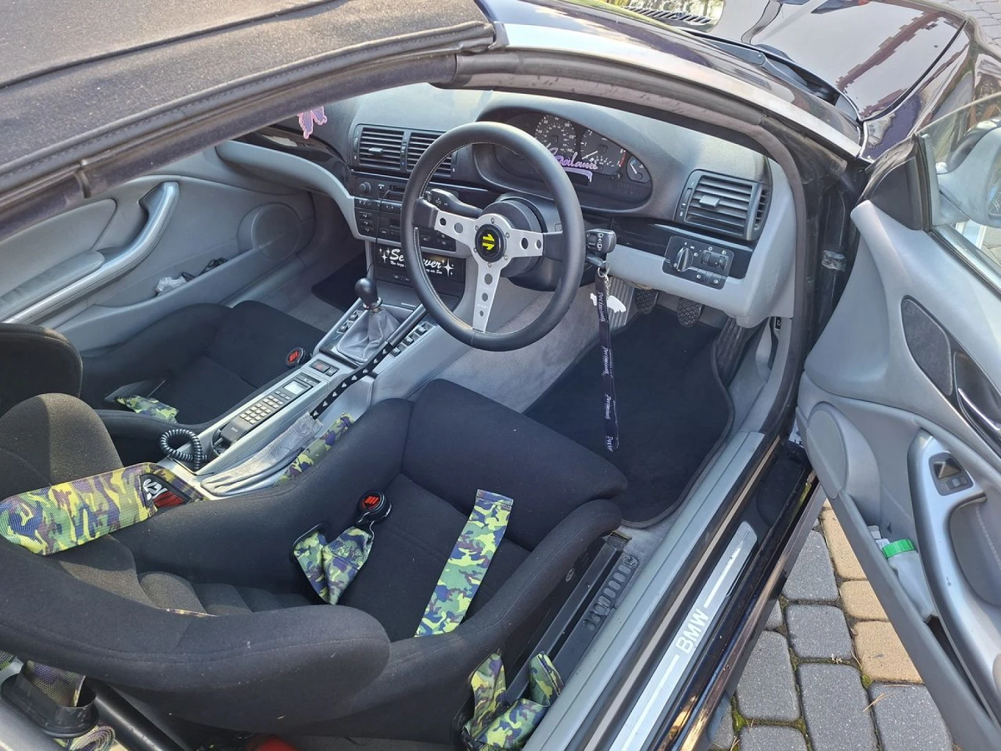 BMW E46 2000