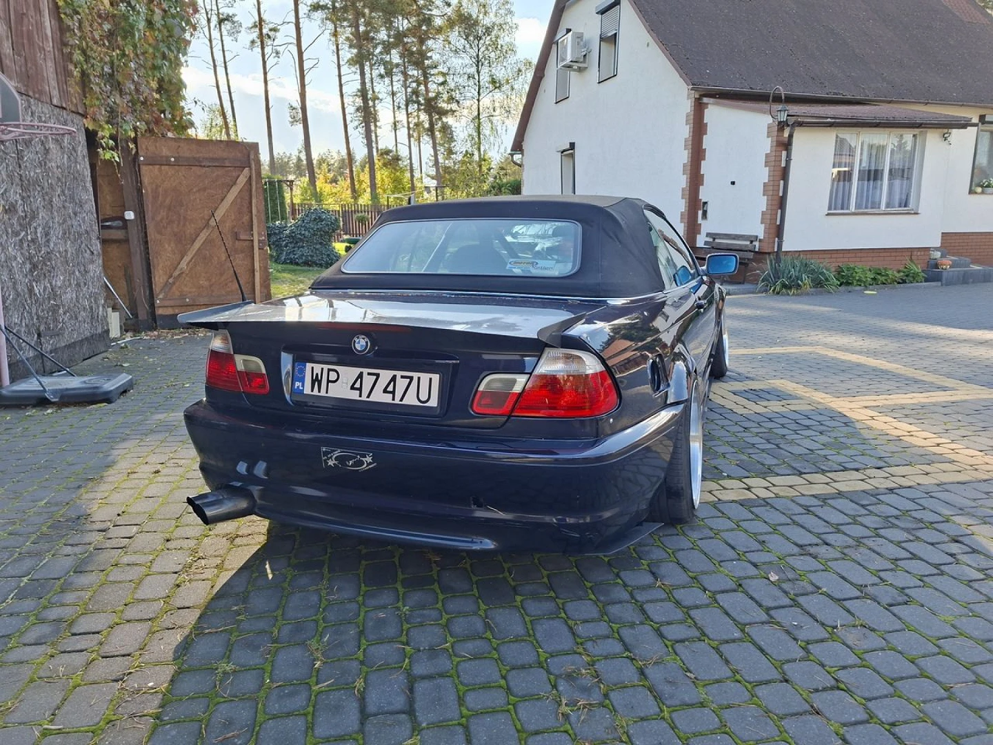 BMW E46 2000