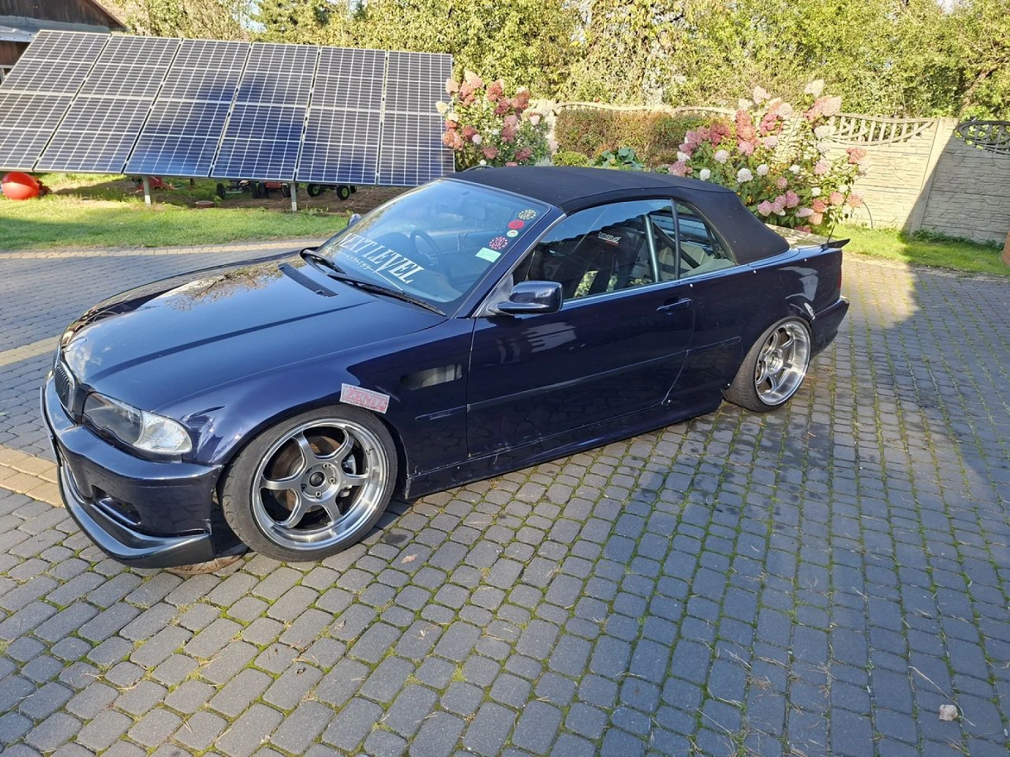 BMW E46 2000