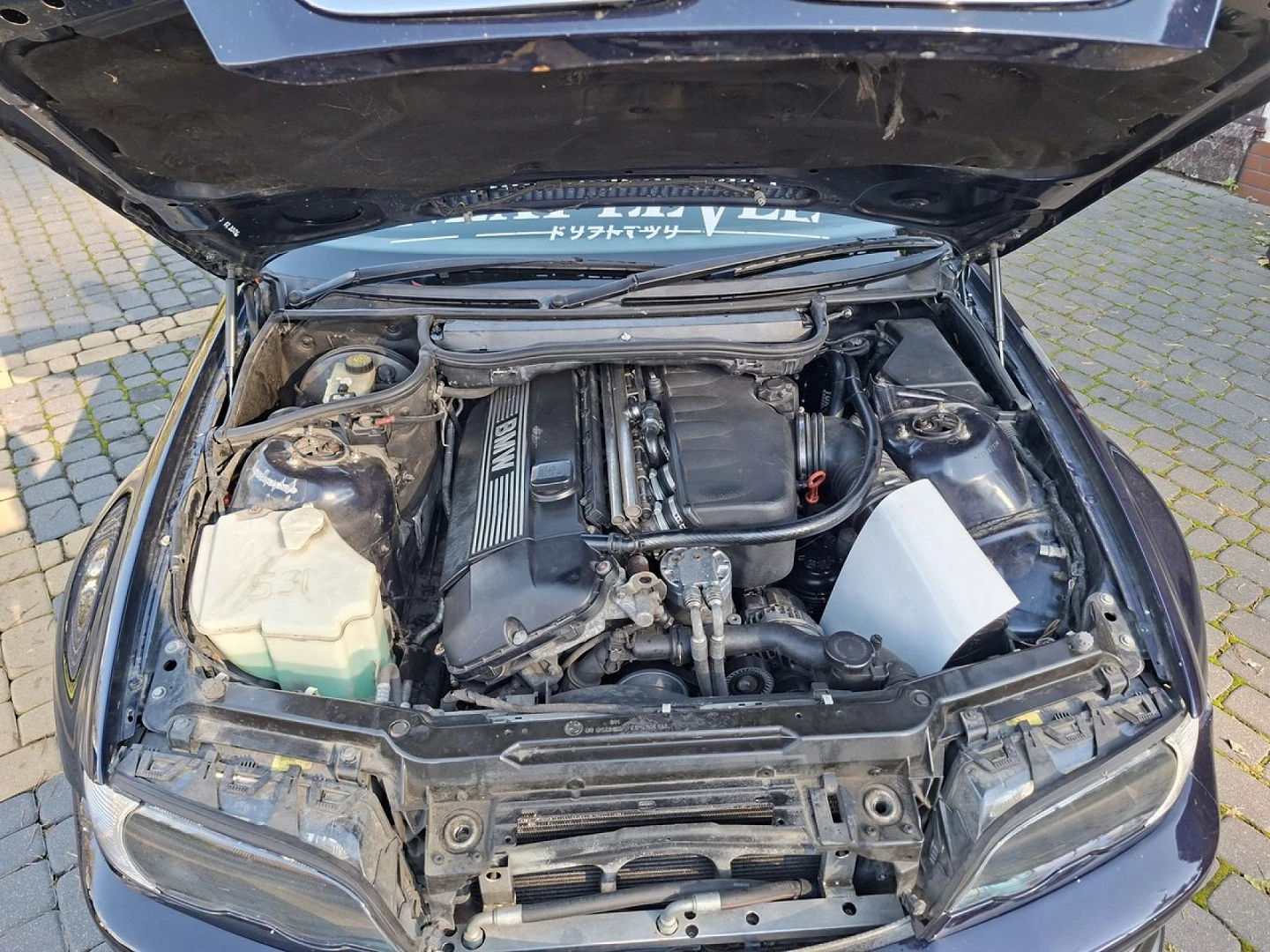 BMW E46 2000