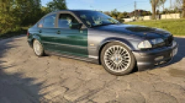 BMW E46 1998