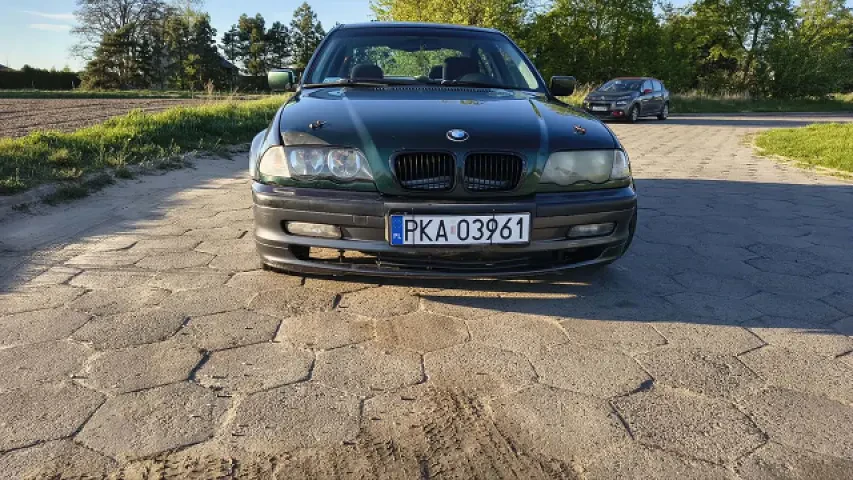 BMW E46 1998