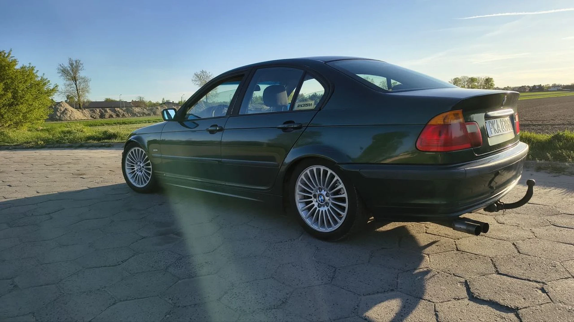 BMW E46 1998