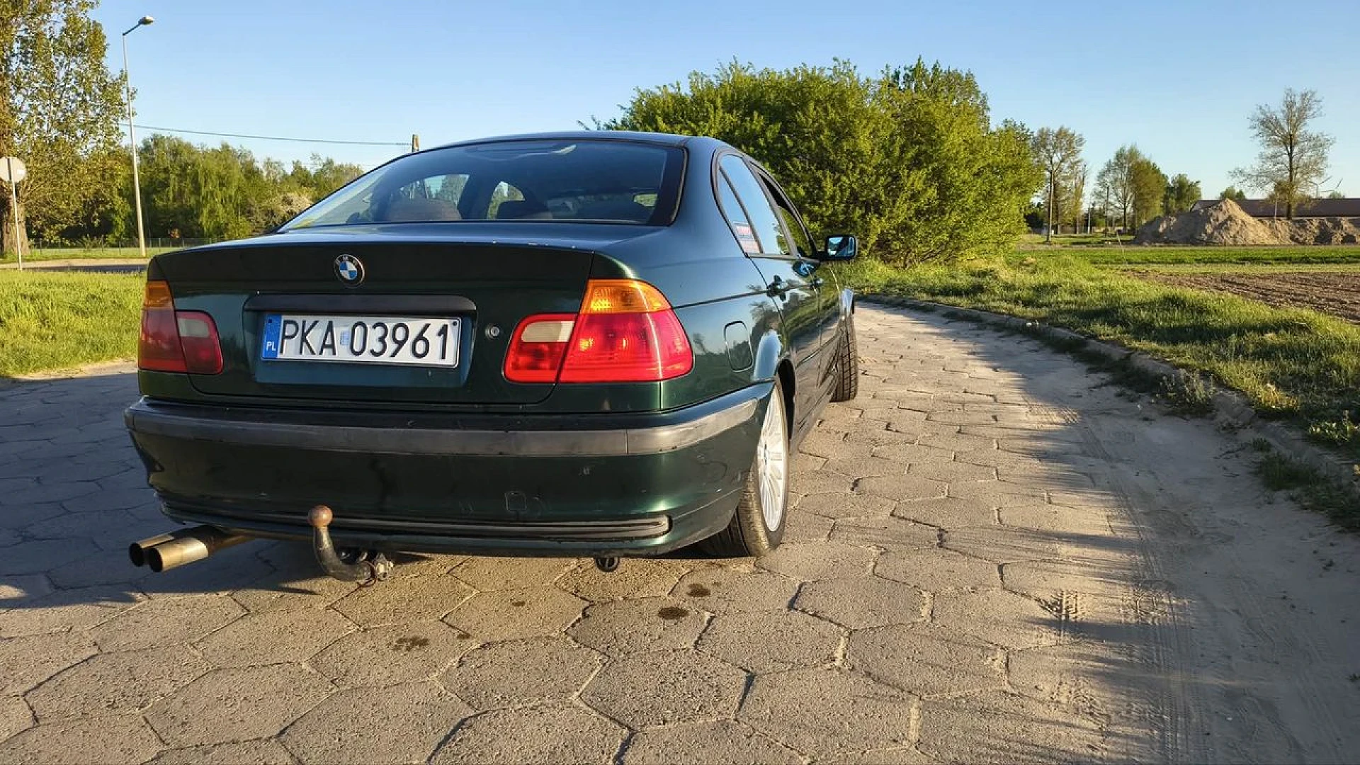 BMW E46 1998