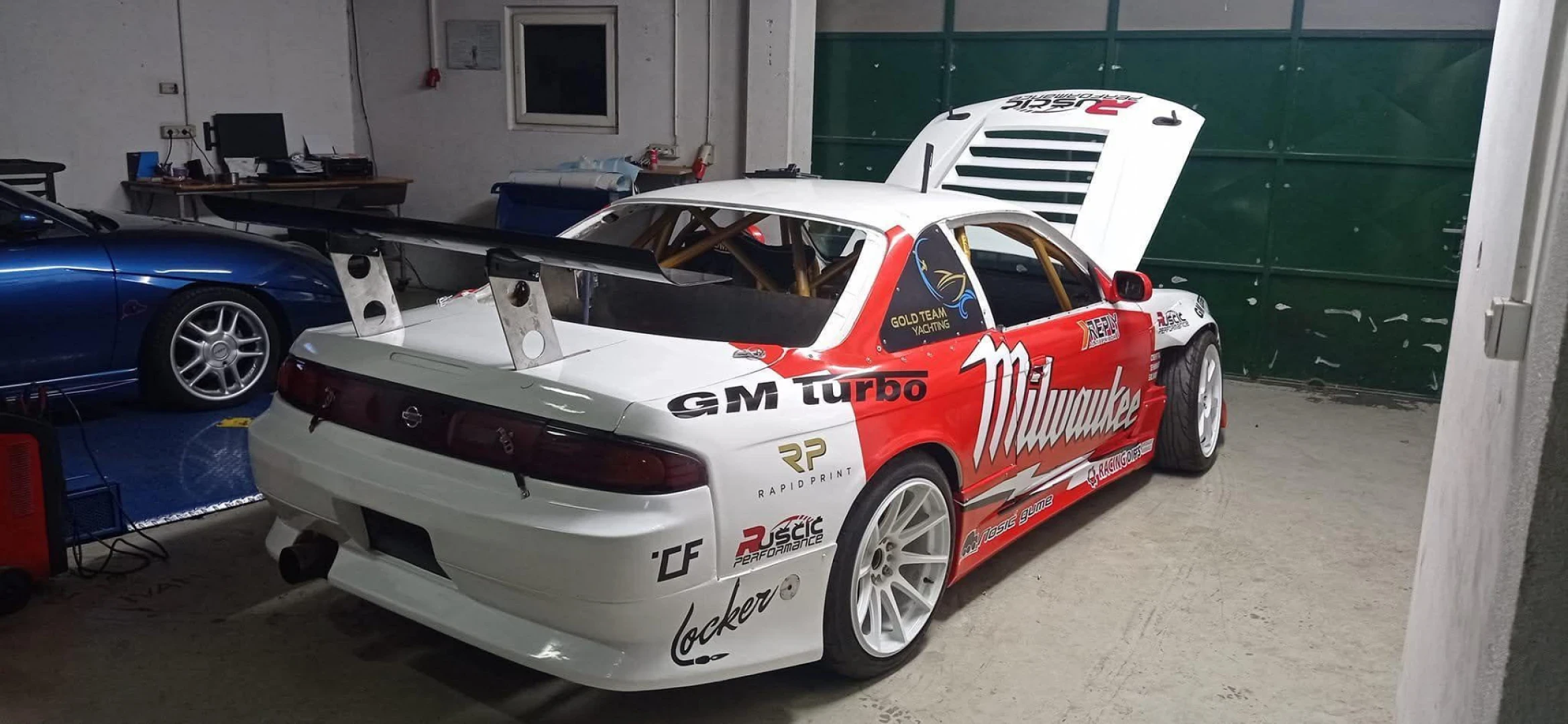 Nissan Silvia S14 / 200SX / 240SX 2000