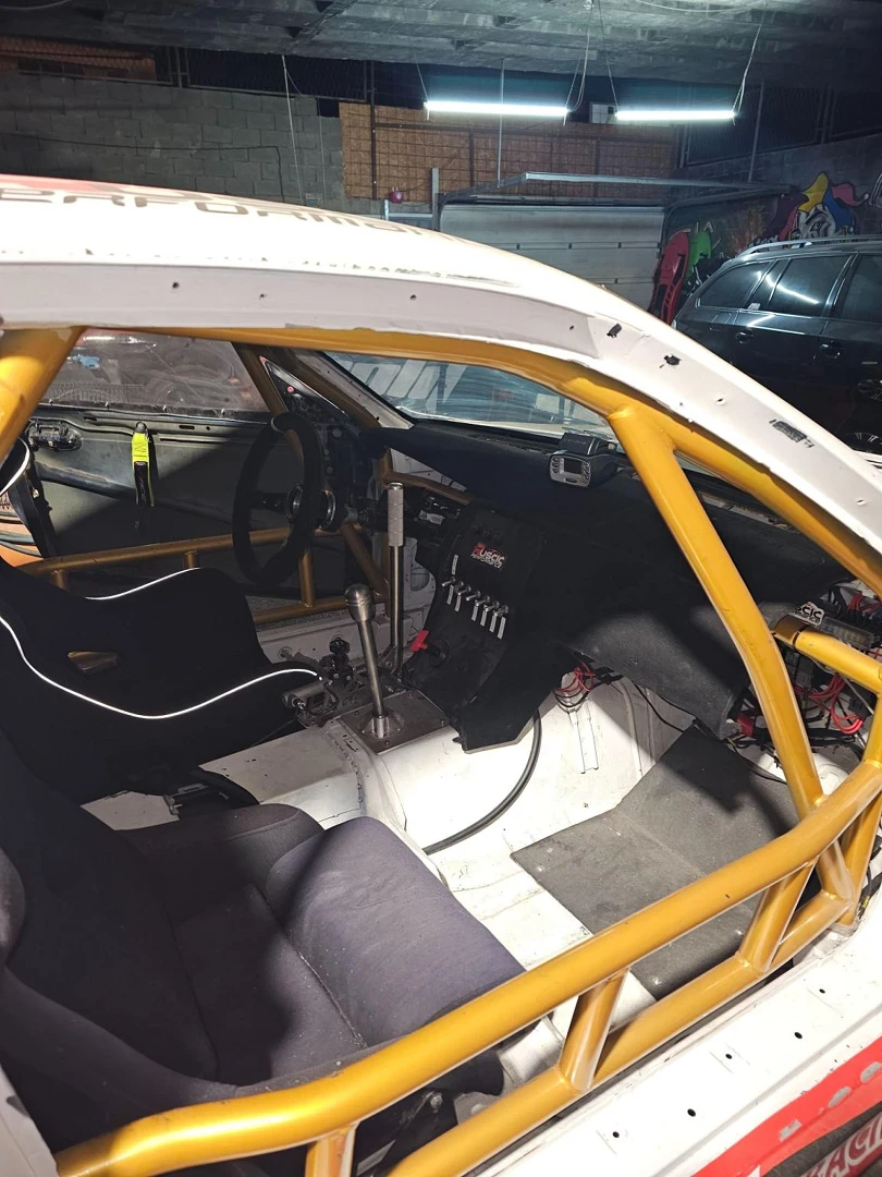 Nissan Silvia S14 / 200SX / 240SX 2000