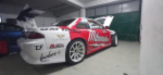 Nissan Silvia S14 / 200SX / 240SX 2000