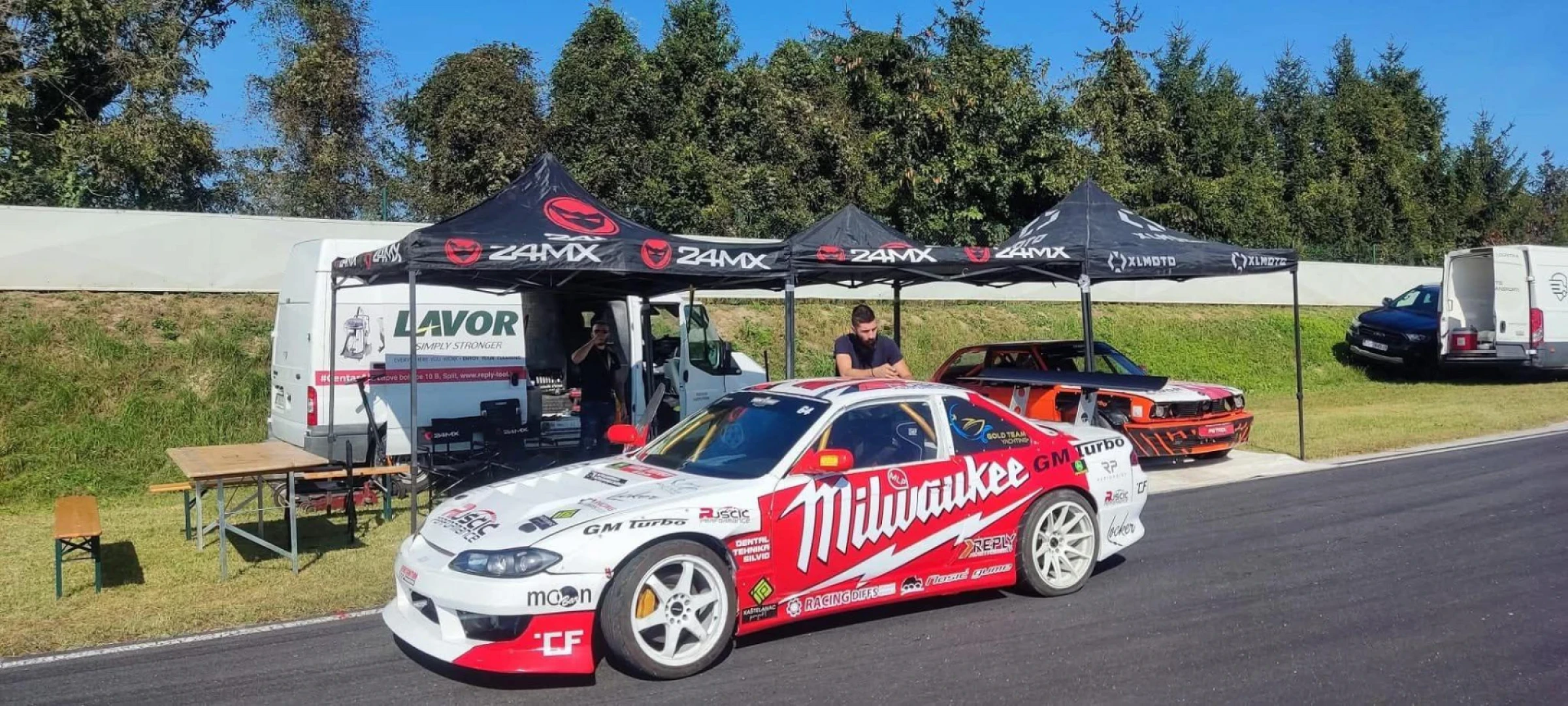 Nissan Silvia S14 / 200SX / 240SX 2000