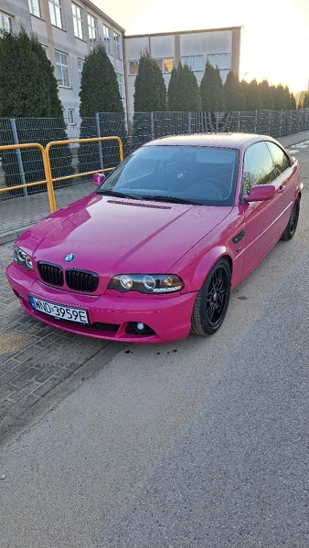 BMW E46 2002