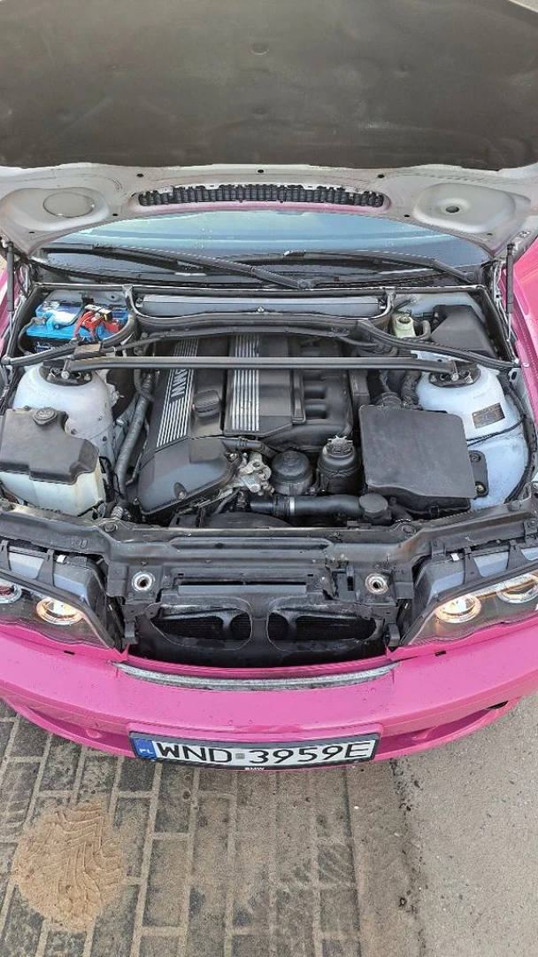 BMW E46 2002