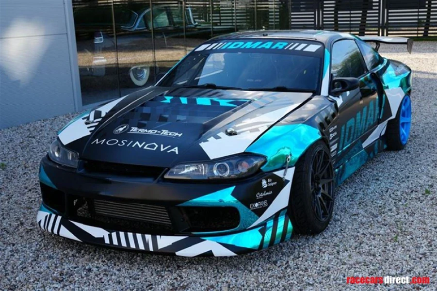 Nissan Silvia S15 