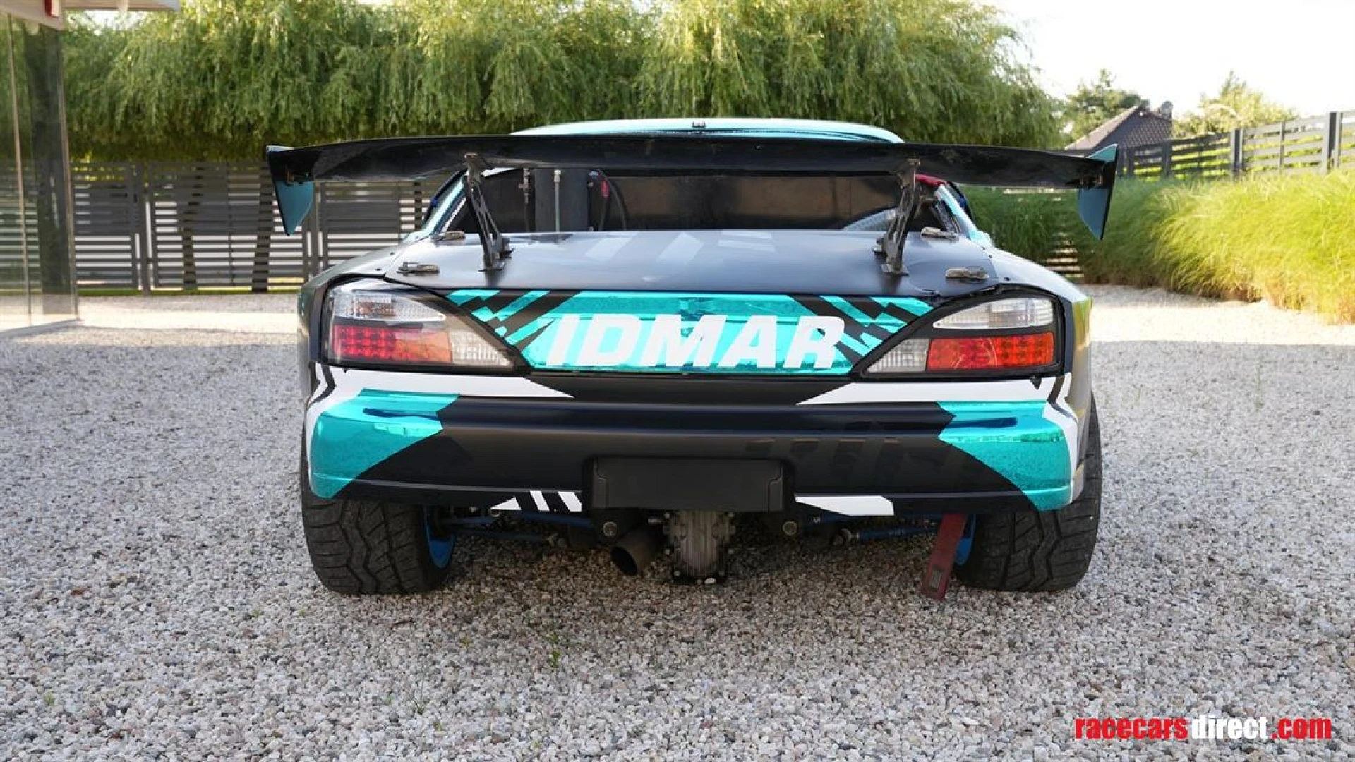 Nissan Silvia S15 