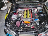Nissan Silvia S15 
