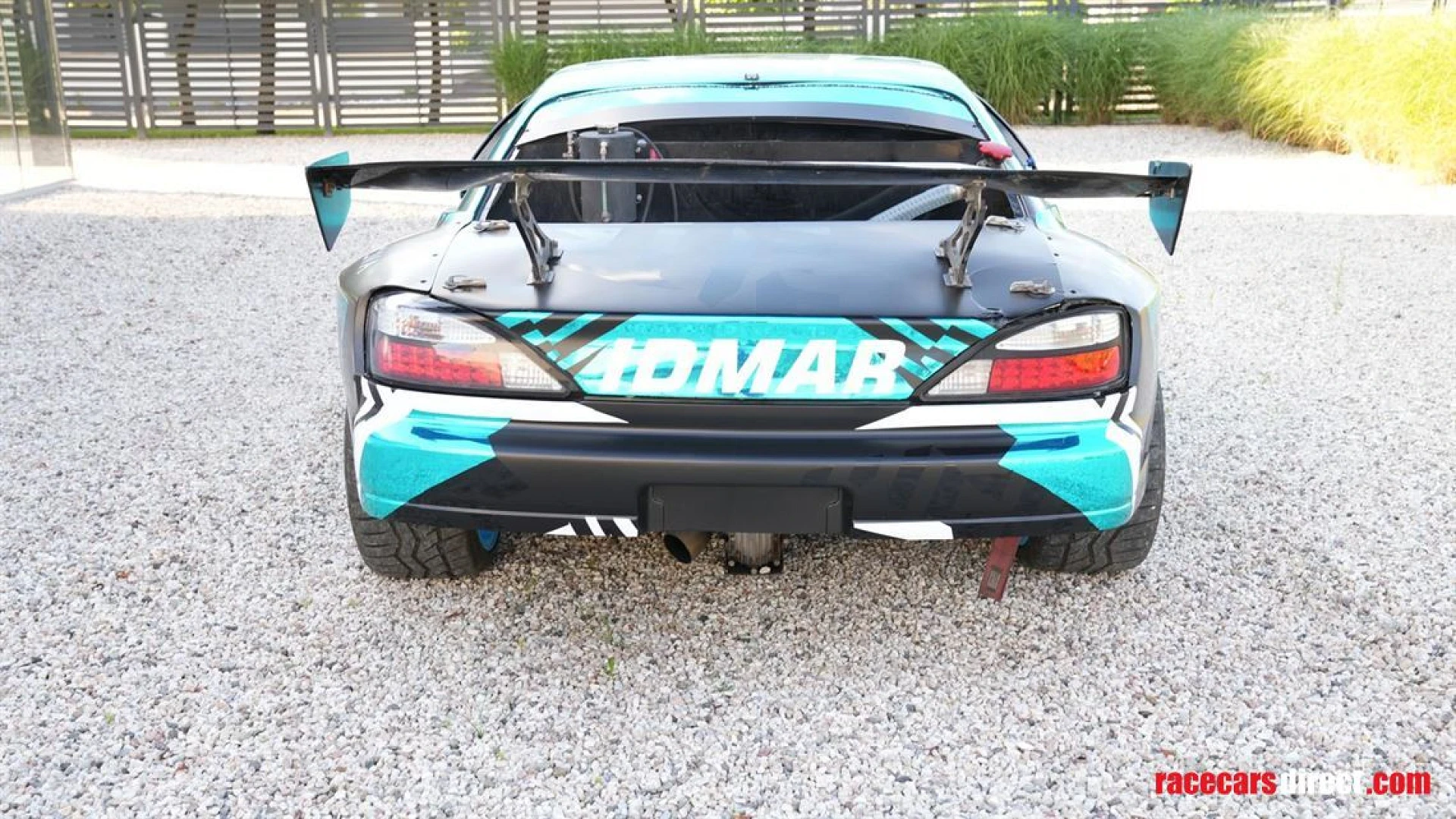 Nissan Silvia S15 