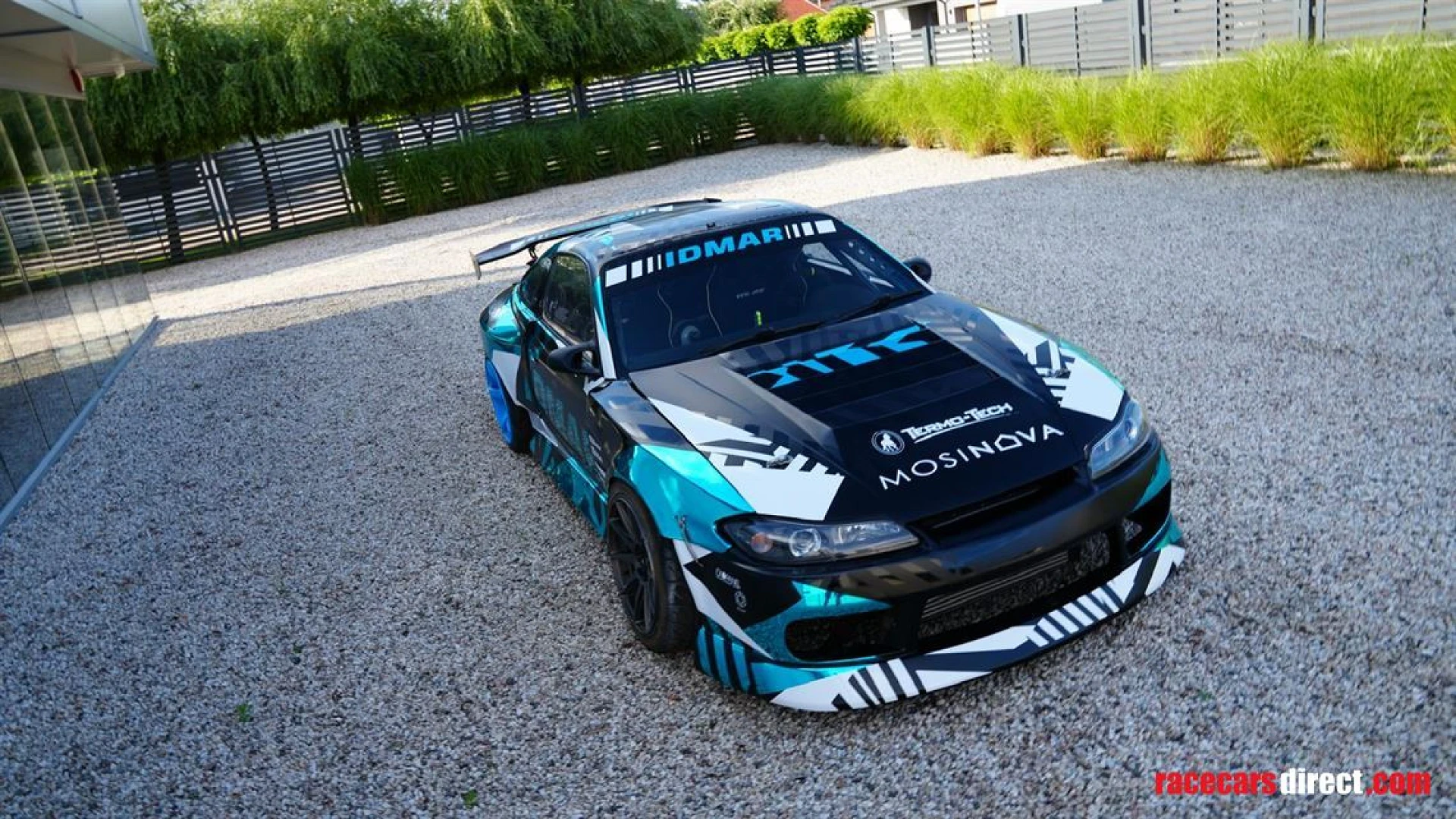 Nissan Silvia S15 