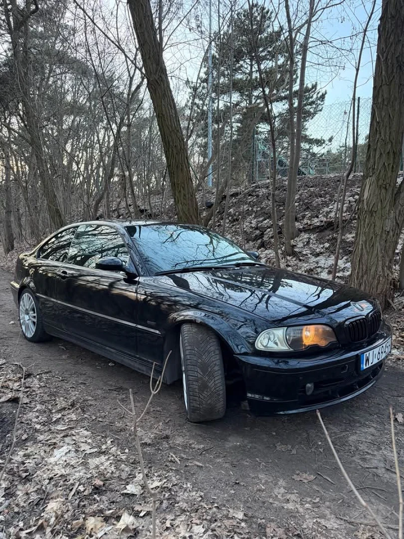 BMW E46 2002