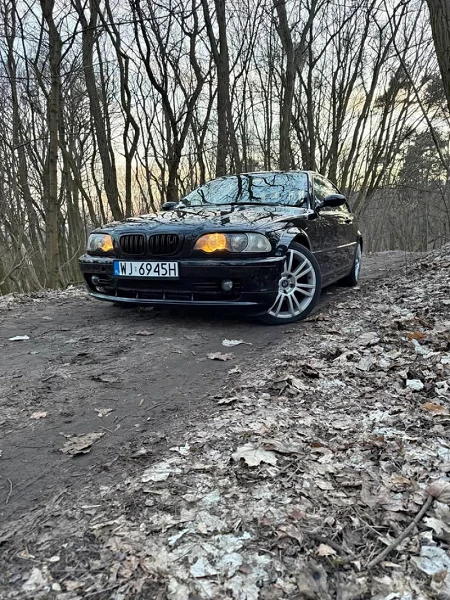 BMW E46 2002