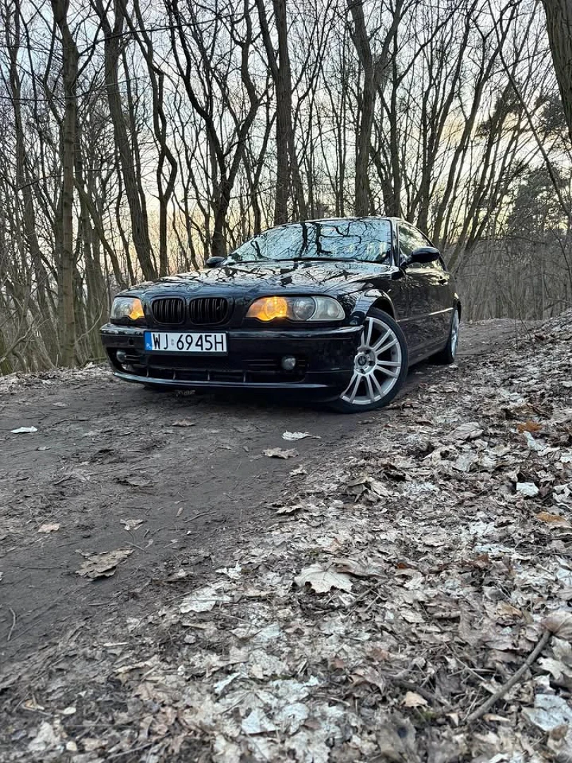 BMW E46 2002