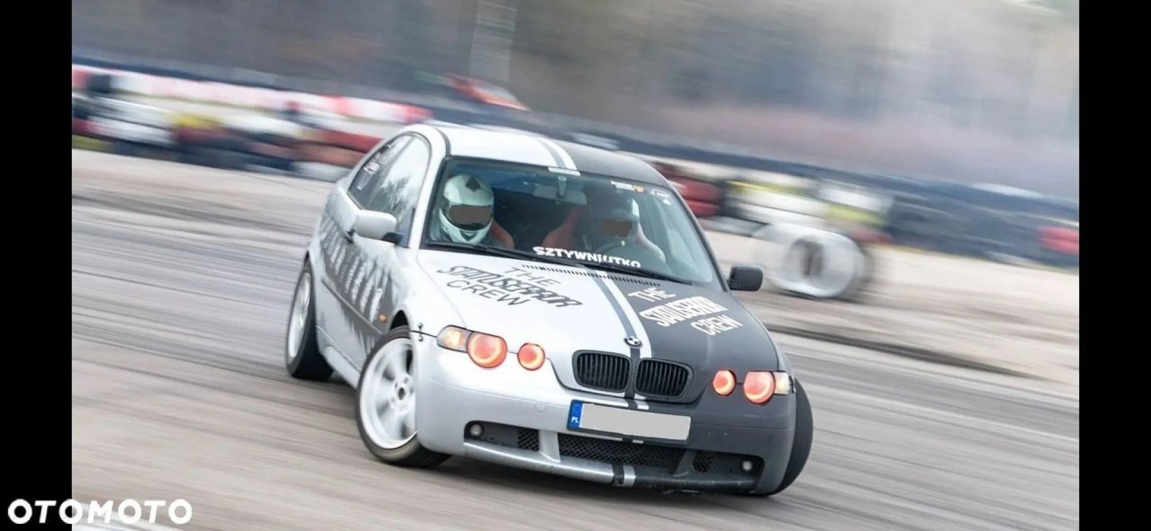 BMW E46 2004