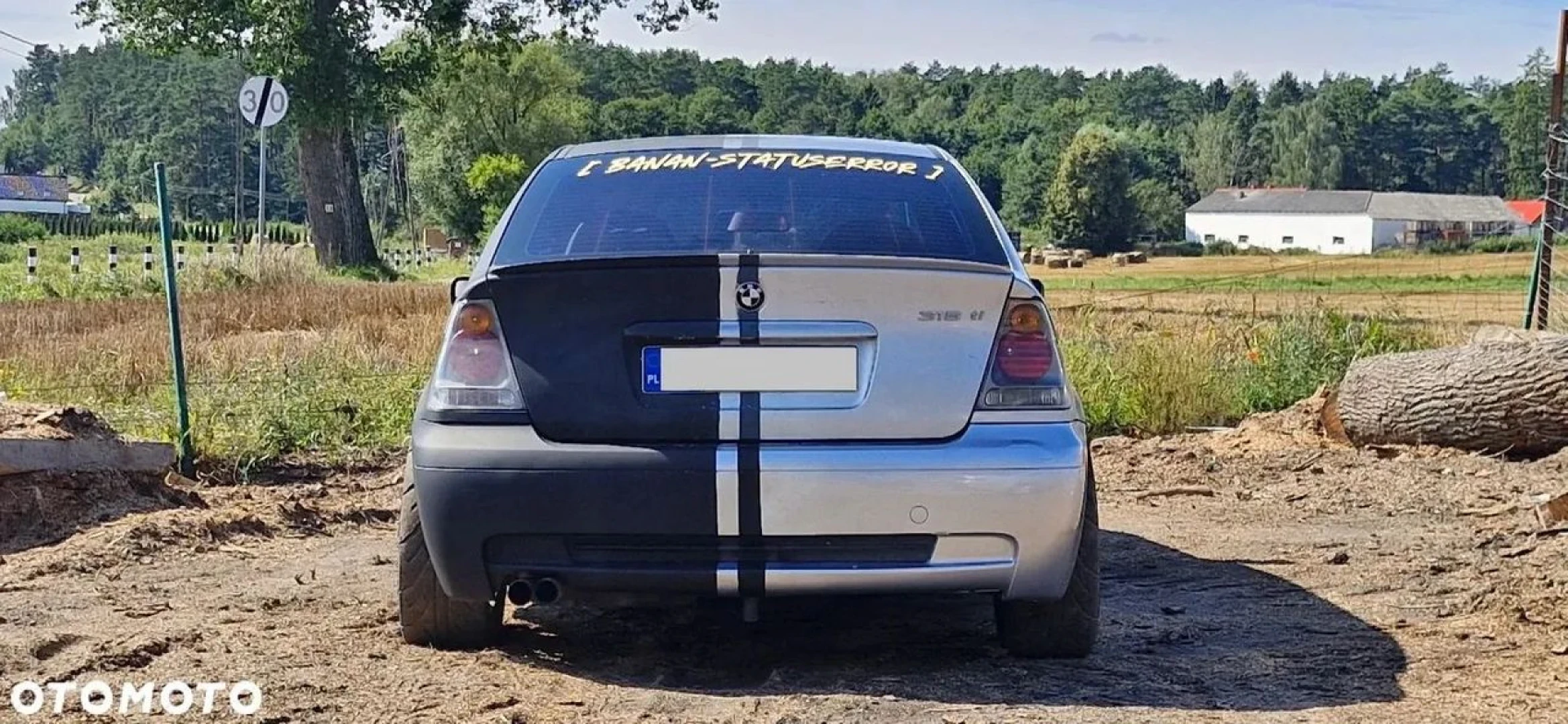 BMW E46 2004