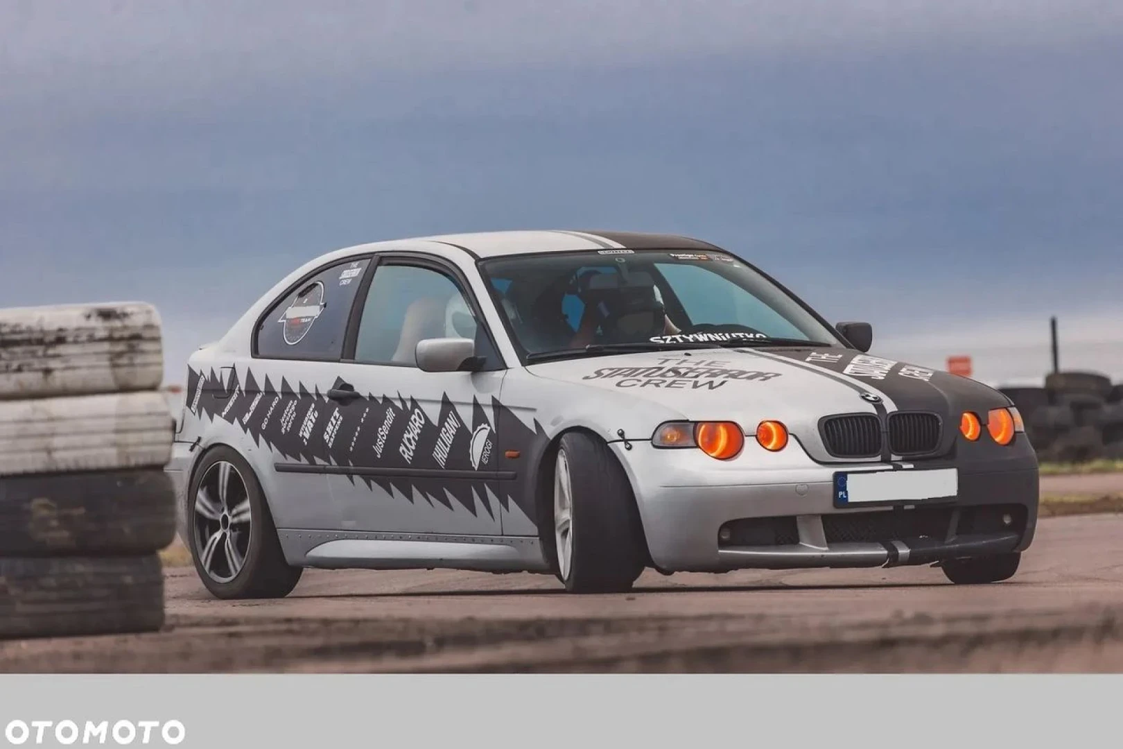 BMW E46 2004