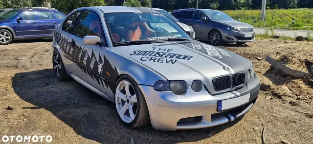 BMW E46 2004