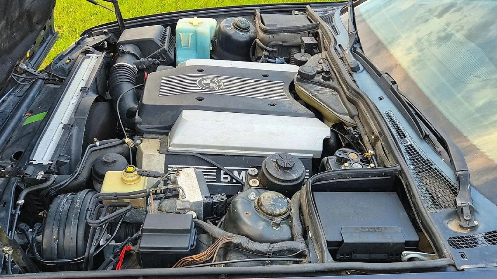 BMW E34 1995