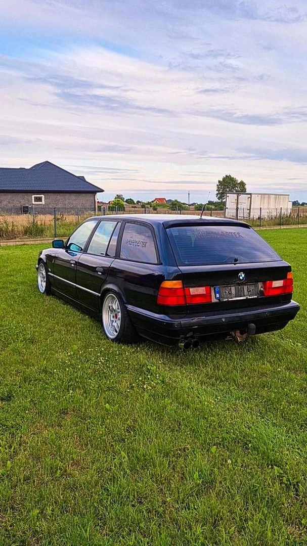 BMW E34 1995