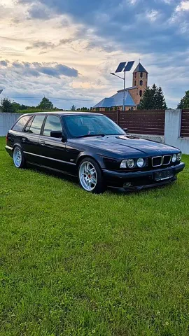 BMW E34 1995