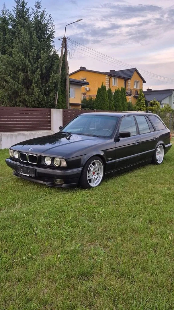 BMW E34 1995