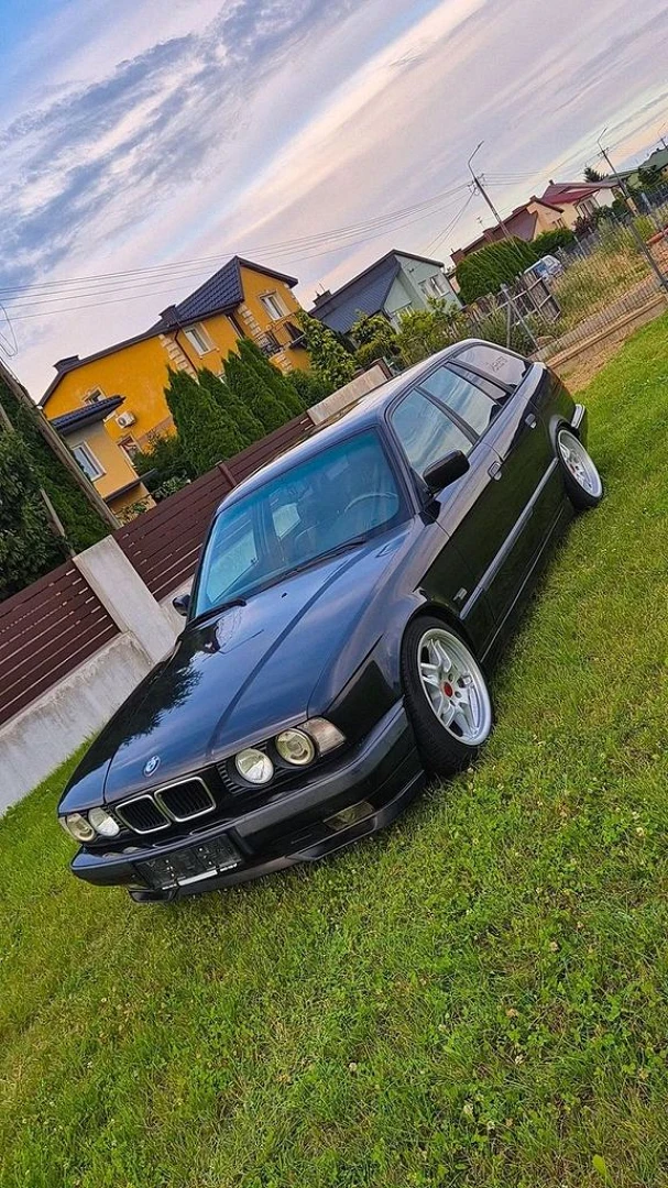 BMW E34 1995