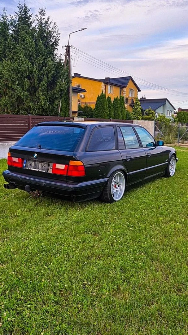 BMW E34 1995