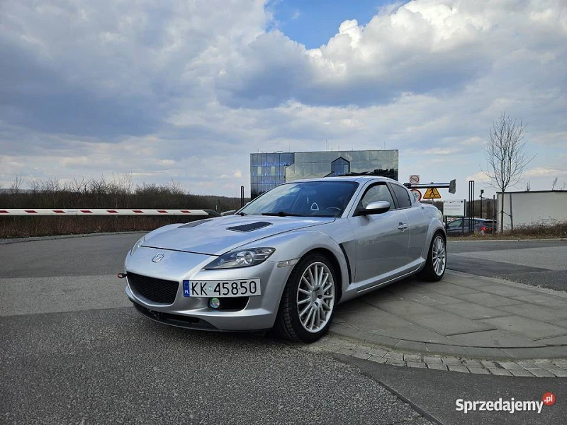 Mazda RX-8 2003