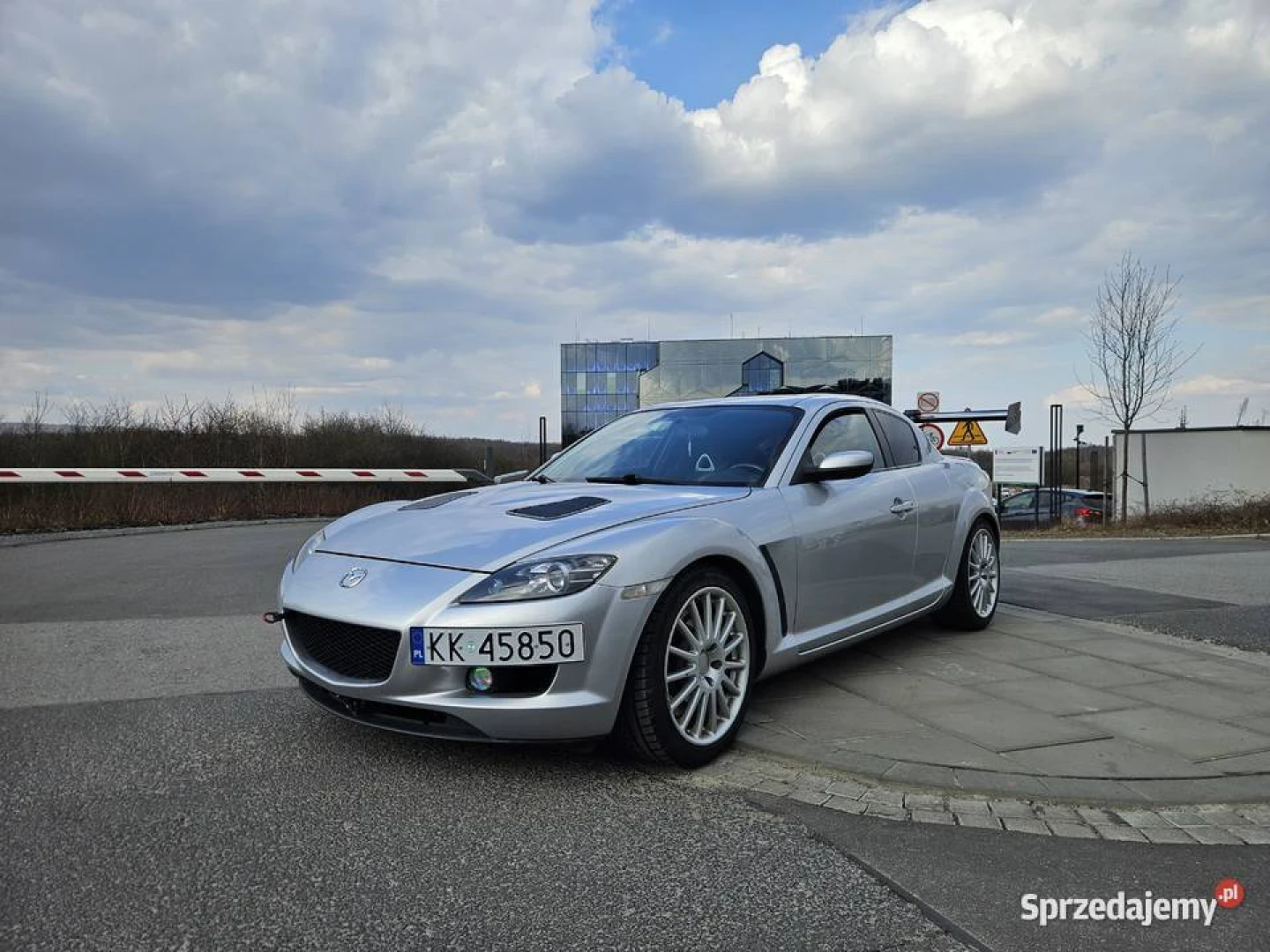 Mazda RX-8 2003