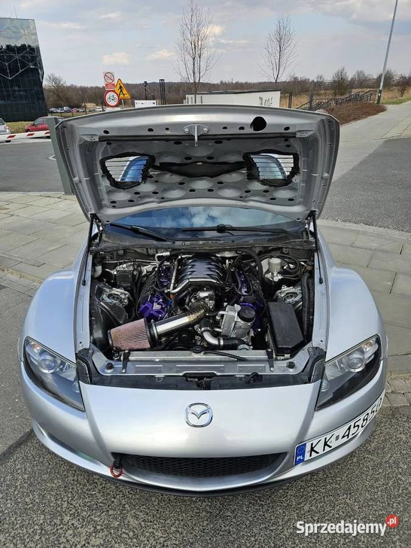 Mazda RX-8 2003