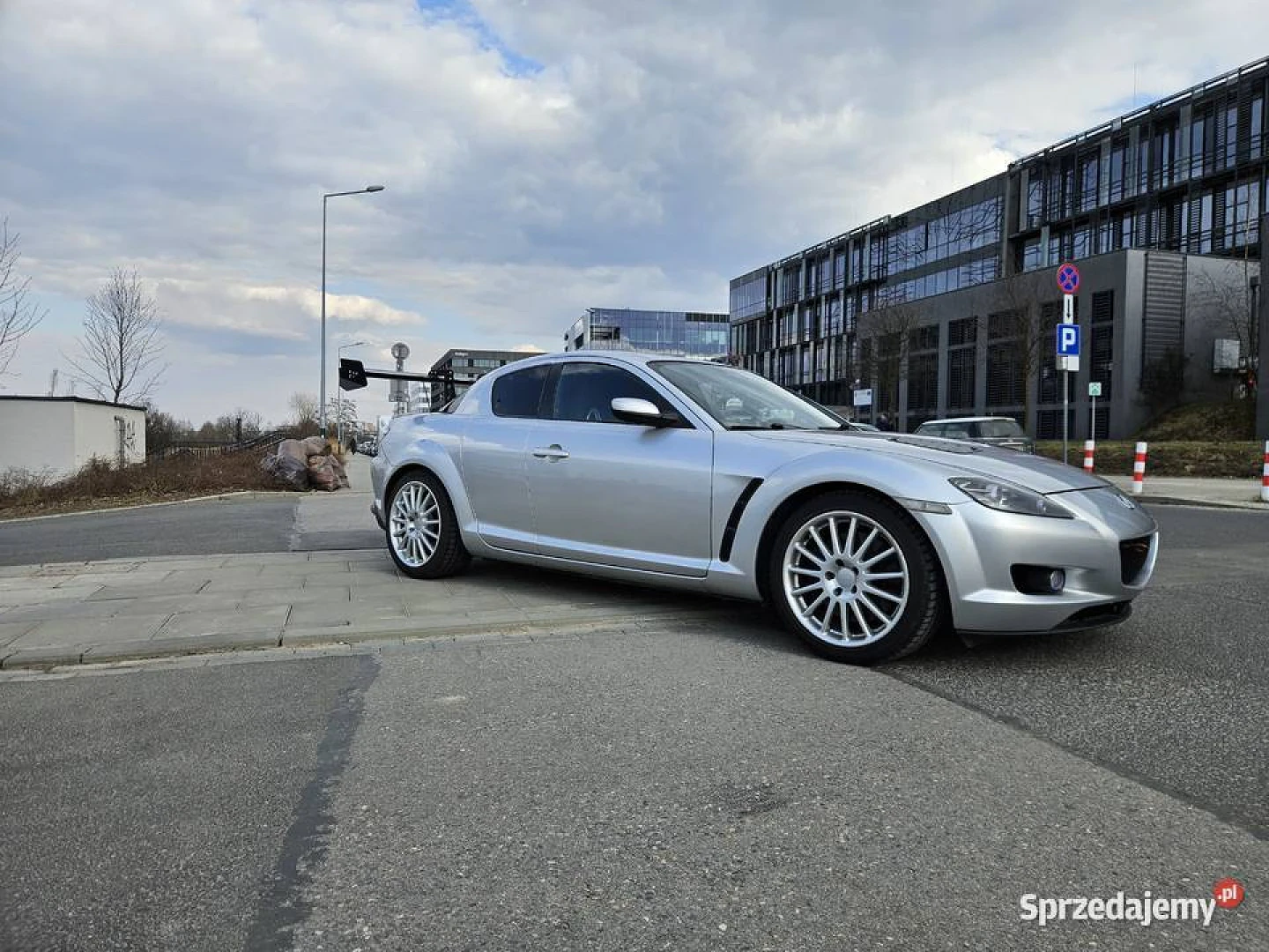Mazda RX-8 2003