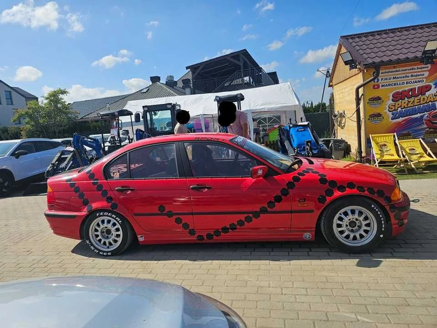 BMW E46 1998