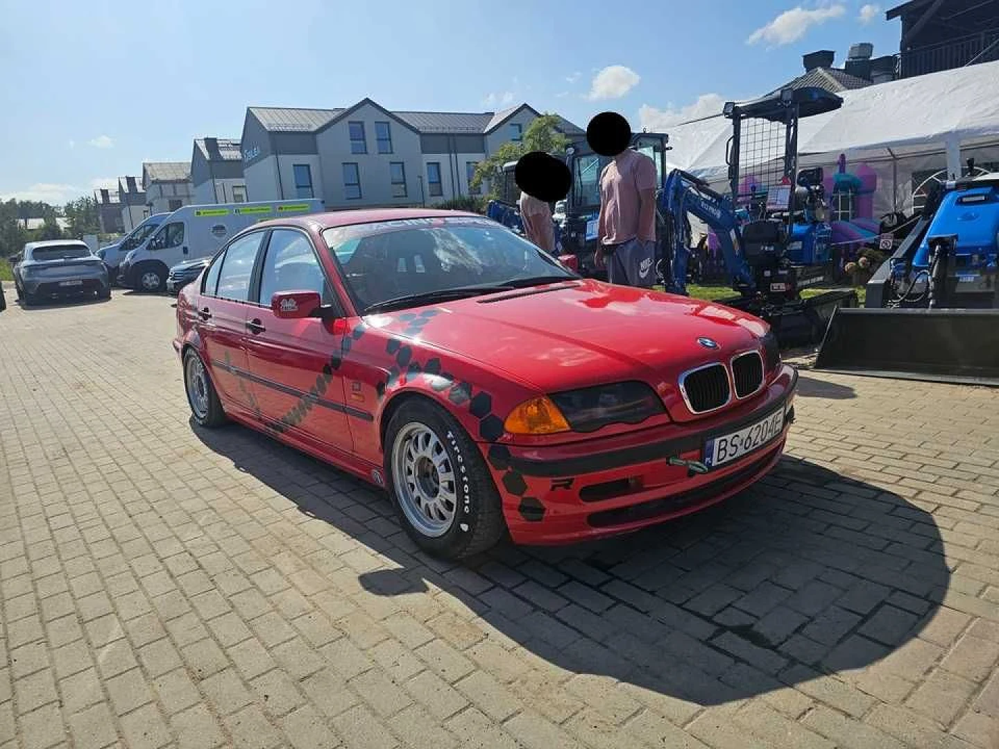BMW E46 1998