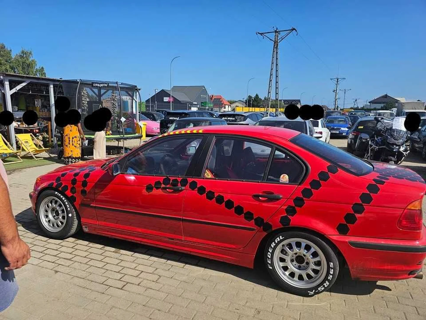 BMW E46 1998