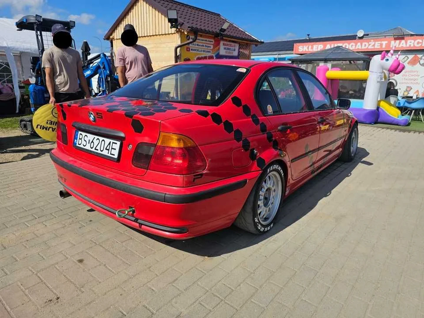 BMW E46 1998