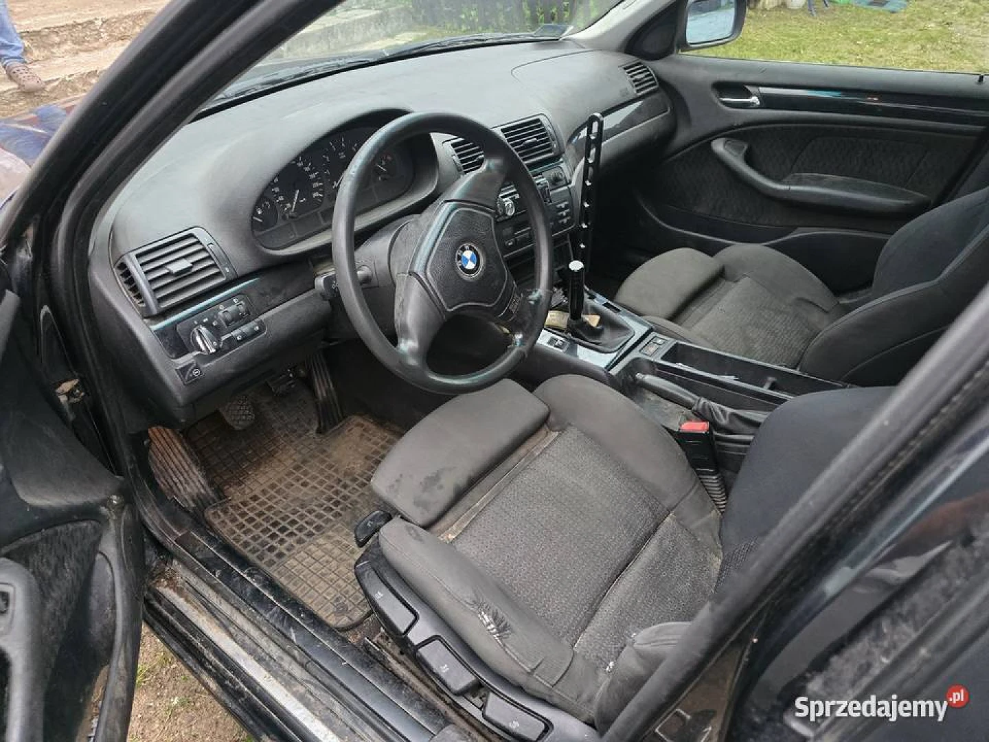 BMW E46 2000