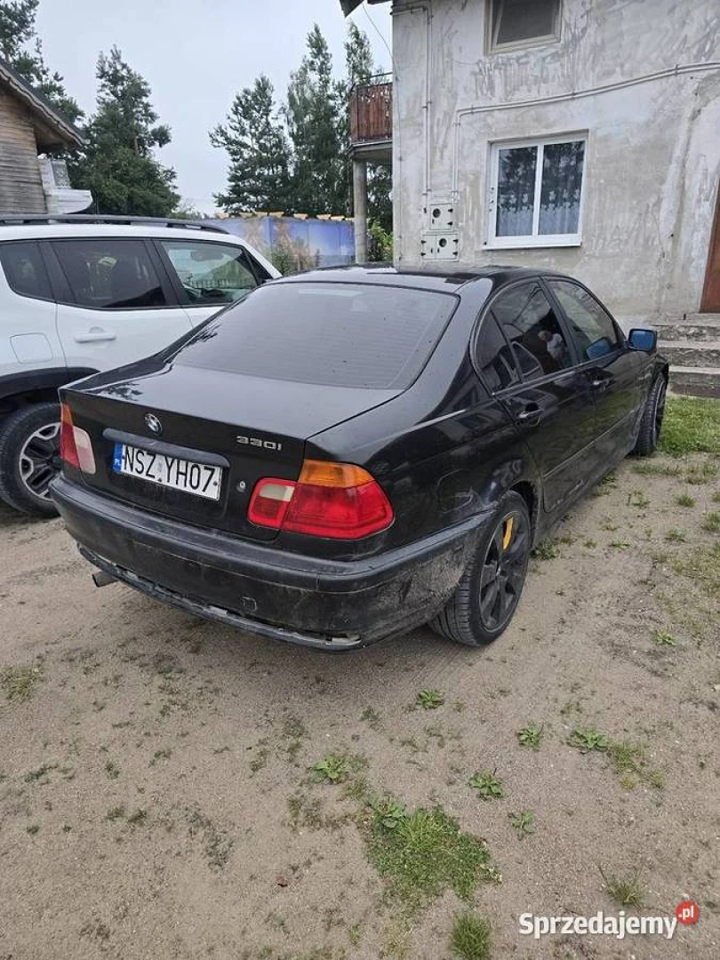 BMW E46 2000