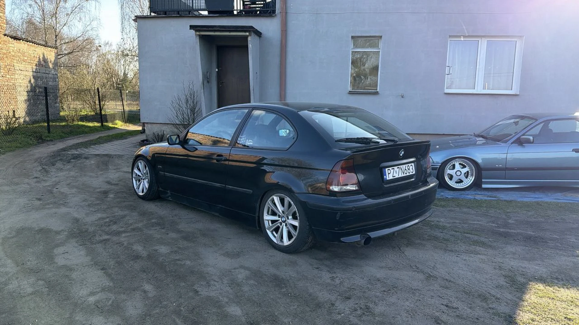 BMW E46 2002